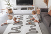 Baby Driver / Earl Grey - Padded Playmat - Large