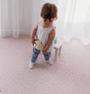 Forrest / Blush - Padded Playmat - Small